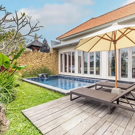 New Private Pool Villa - Villa Kita Ubud Ubud (Bali) Exterior photo