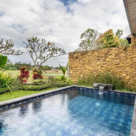 New Private Pool Villa - Villa Kita Ubud Ubud (Bali) Exterior photo