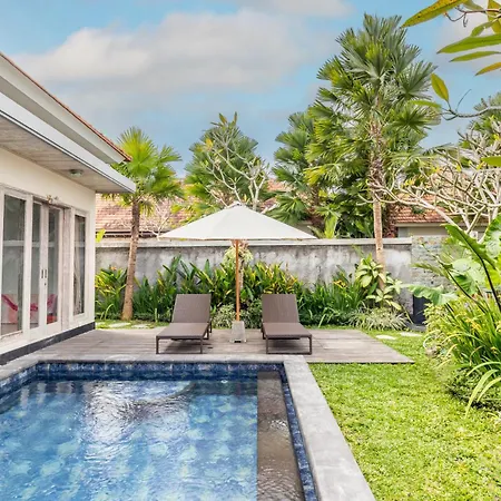 New Private Pool Villa - Villa Kita Ubud Ubud (Bali) Exterior photo