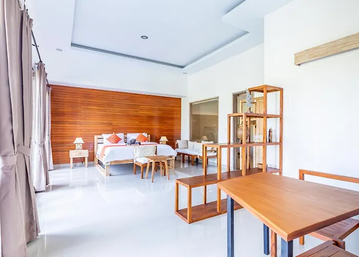 New Private Pool Villa - Villa Kita Ubud