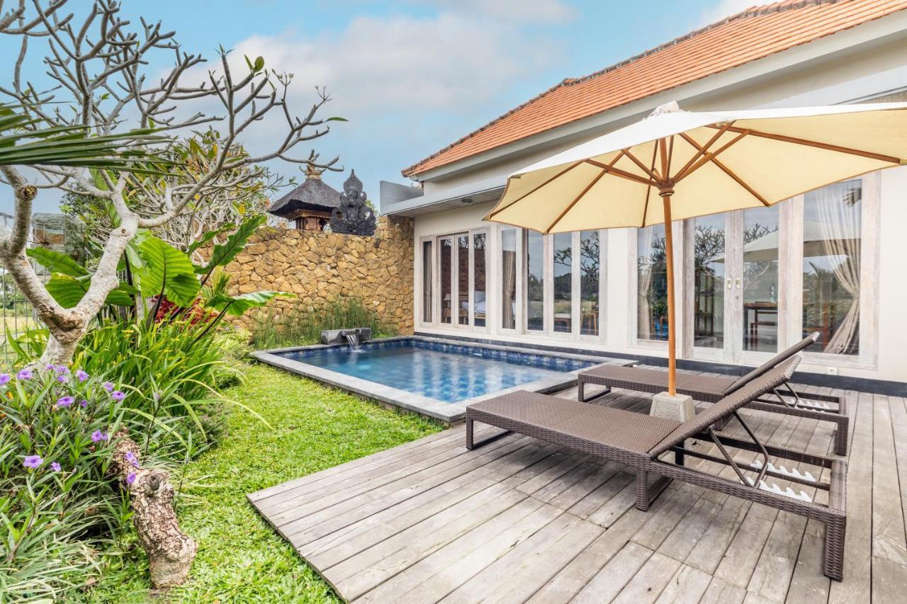 New Private Pool - Kita विला Ubud (Bali)