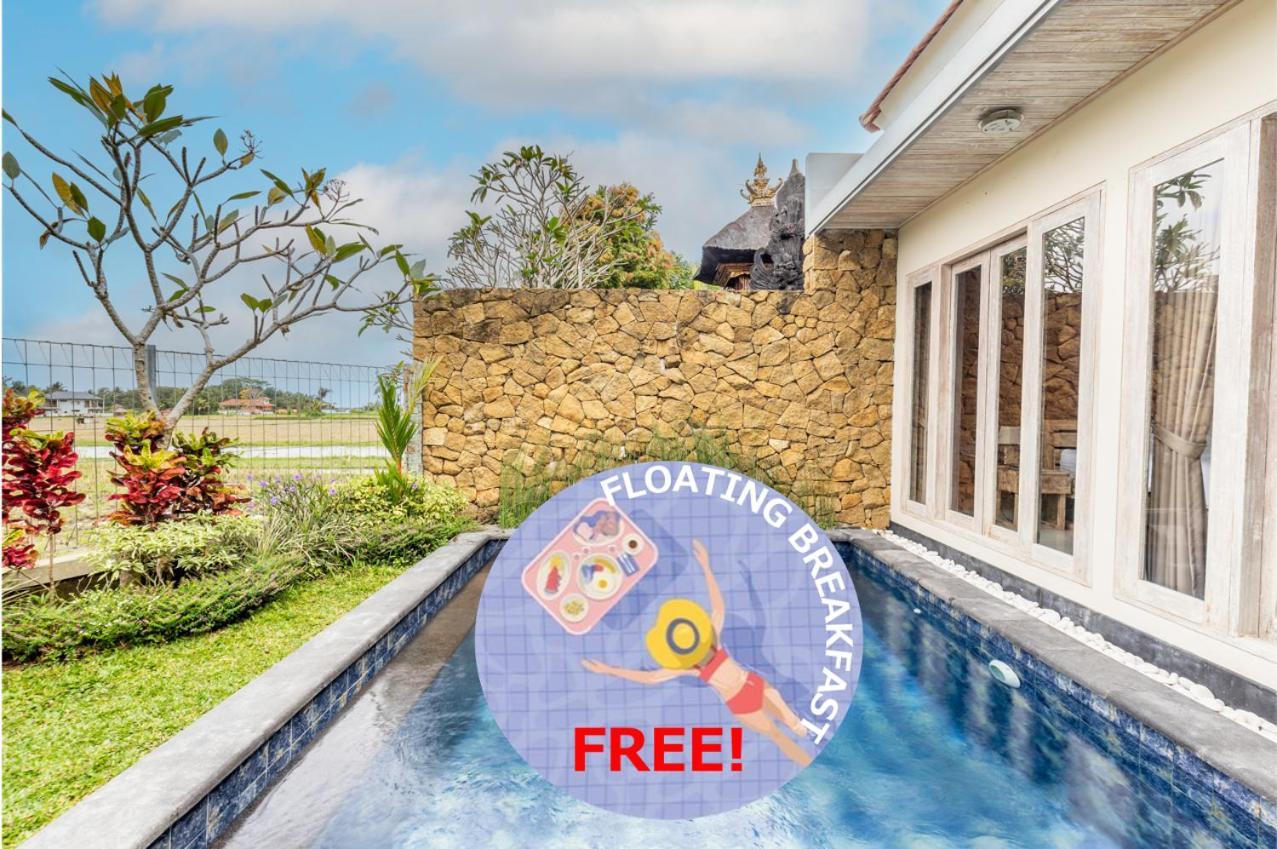 New Private Pool - Kita विला Ubud (Bali)